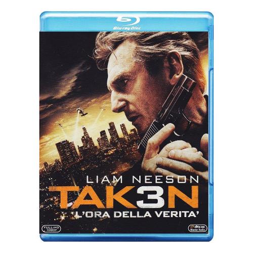 20th Century Fox Blu Ray Taken 3 - L'Ora Della Verita' - Olivier Megaton 1000628640