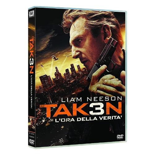 20th Century Fox DVD Taken 3 - L'Ora Della Verita' - Olivier Megaton 1000628643