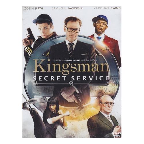20th Century Fox DVD Kingsman - Secret Service - Matthew Vaughn 1000628588