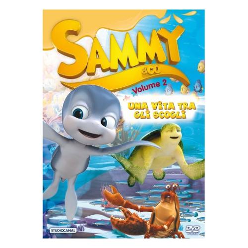 Eagle Pictures DVD Sammy E Co. - Una Vita Tra Gli Scogli - 863993EVDO
