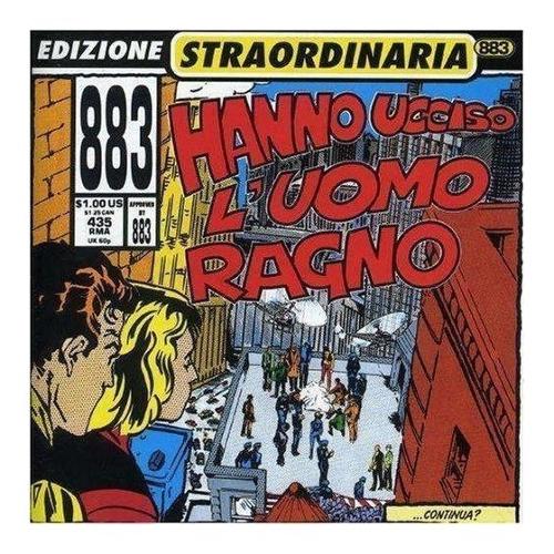 Warner Music CD Hanno Ucciso L'uomo Ragno - 883