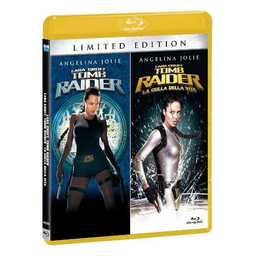 Eagle Pictures Blu Ray Tomb Raider Tomb Raider La Culla Della Vita (Ltd) (2 Blu Ray) - Jan De Bont, Simon West 40226