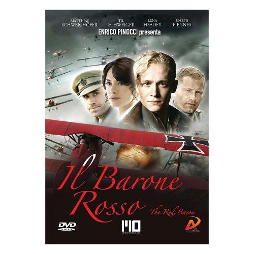 Nd DVD Barone Rosso - Nikolai Mullerschon 99579