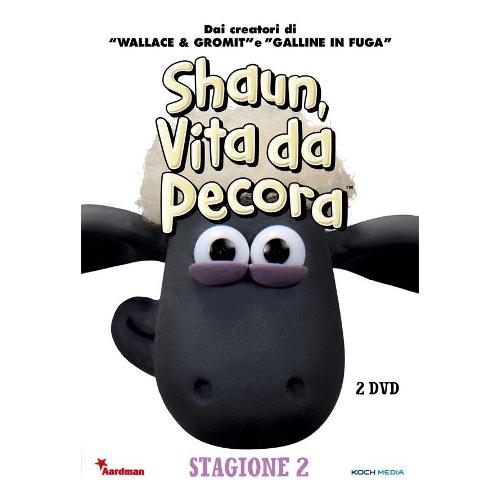 Nd DVD Shaun Vita Da Pecora Stagione 02 (2 Dvd) - 1005848