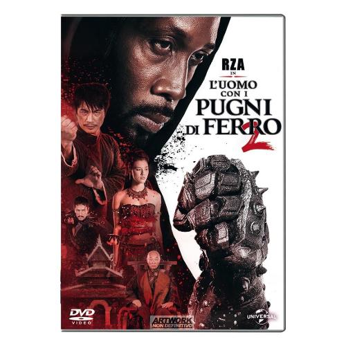 Universal Pictures DVD Uomo Con I Pugni Di Ferro 2 (L') - Roel Reine' 748302773U