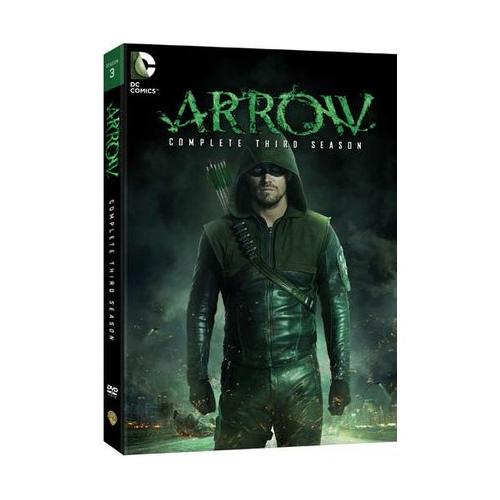 Warner Entertainment DVD Arrow - Stagione 03 (5 Dvd) - 1000577424