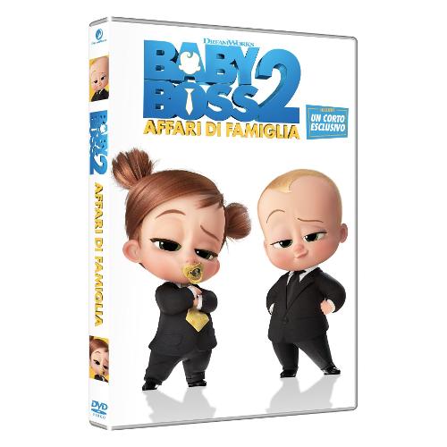 Universal Pictures DVD Baby Boss 2 Affari Di Famiglia - Tom McGrath 1000799962