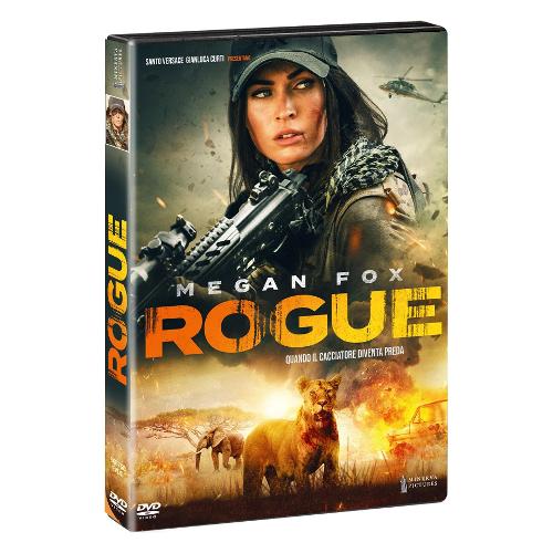Eagle Pictures DVD Rogue - Michael J. Bassett 868760EVDO