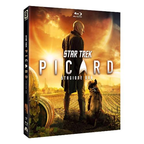 Koch Media Blu Ray Star Trek: Picard Stagione 01 (3 Blu Ray) - 1068522