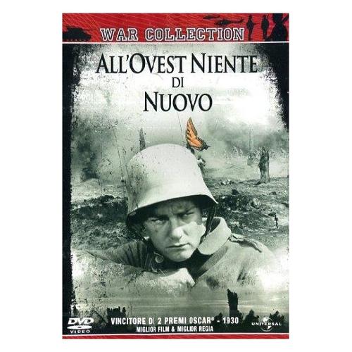 Universal Pictures DVD All'Ovest Niente di Nuovo - Lewis Milestone 98225