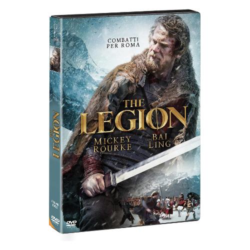 Eagle Pictures DVD Legion - Jose Magan 868946EVDO