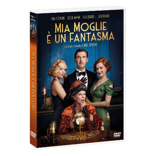 Eagle Pictures DVD Mia Moglie E' Un Fantasma - Edward Hall 868899EVDO