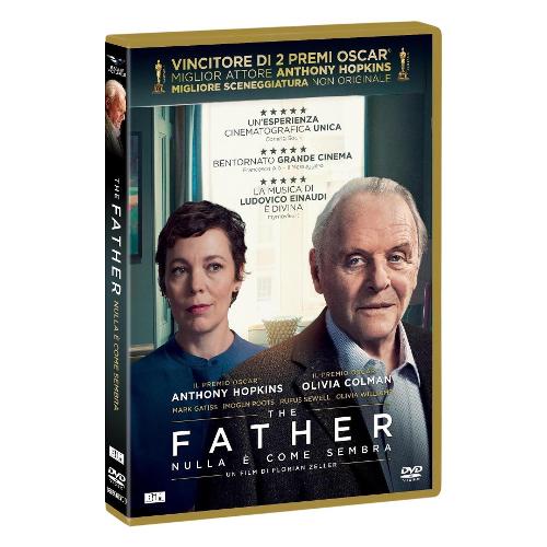 Eagle Pictures DVD Father Nulla E' Come Sembra - Florian Zeller 868996EVDO