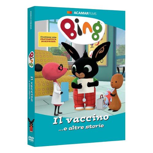 Koch Media DVD Bing - Il Vaccino - 1068532