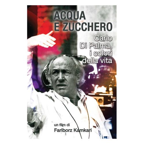 Video DVD Acqua E Zucchero - Fariborz Kamkari LD20203