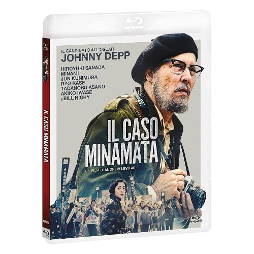 Eagle Pictures Blu Ray Caso Minamata - Andrew Levitas 868790RVDO