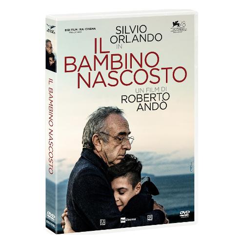 Eagle Pictures DVD Bambino Nascosto - Roberto Ando' 869357EVDO