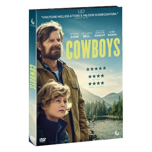 Eagle Pictures DVD Cowboys - Anna Kerrigan 869216EVDO