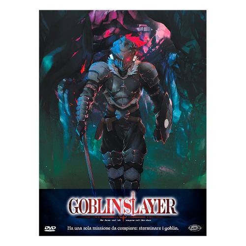 Dynit DVD Goblin Slayer - Limited Edition Box (Eps 01-12) (3 Dvd) - Takaharu Ozaki DID92459