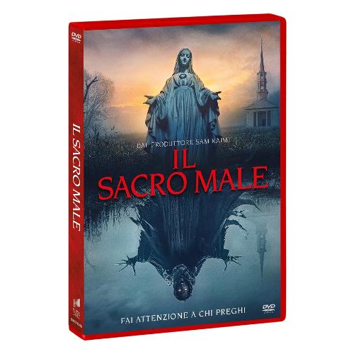 Eagle Pictures DVD Sacro Male - Evan Spiliotopoulos 868977EVDO