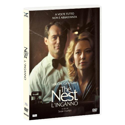 Eagle Pictures DVD Nest L'Inganno - Sean Durkin 868887EVDO