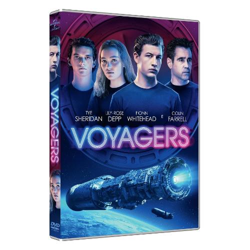 Universal Pictures DVD Voyagers - Neil Burger 1000799992