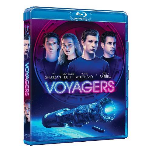 Universal Pictures Blu Ray Voyagers - Neil Burger 1000799993