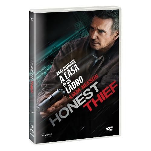 Eagle Pictures DVD Honest Thief - Mark Williams 868953EVDO
