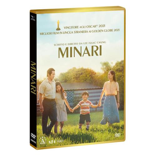 Eagle Pictures DVD Minari - Lee Isaac Chung 869008EVDO