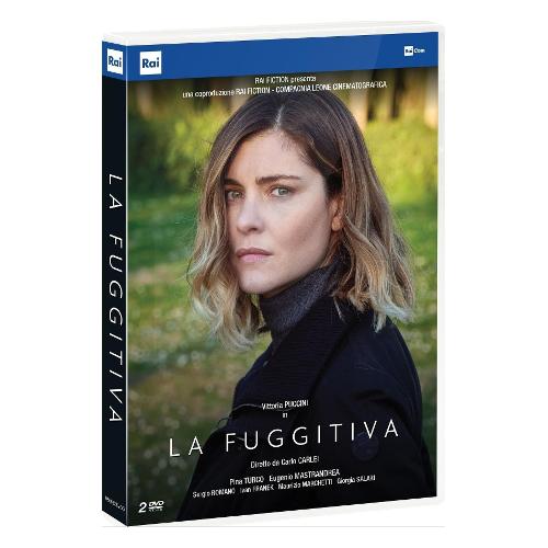 Eagle Pictures DVD Fuggitiva (2 Dvd) - Carlo Carlei 868832EVDO