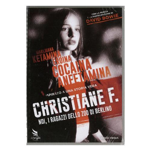 Koch Media DVD Christiane F. Noi Ragazzi Dello Zoo Di Berlino (Slim Edition) - Uli Edel 1168