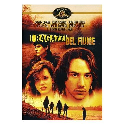 20th Century Fox DVD Ragazzi Del Fiume - Tim Hunter 022932DS