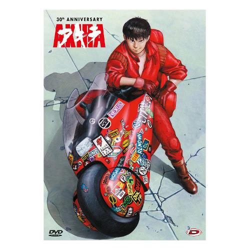 Dynit DVD Akira 30Th Anniversary (Standard Edition) - Katsuhiro Otomo DID92403