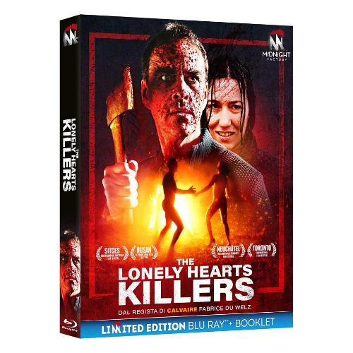 Midnight Factory Blu Ray Lonely Hearts Killers (Blu Ray+Booklet) - Fabrice Du Welz 1063347