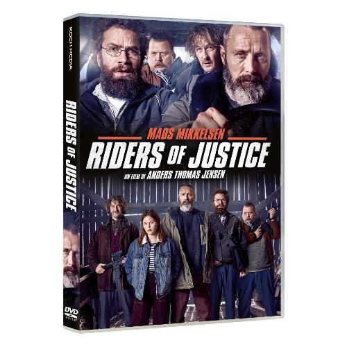 Koch Media DVD Riders Of Justice - Anders Thomas Jensen 1065090