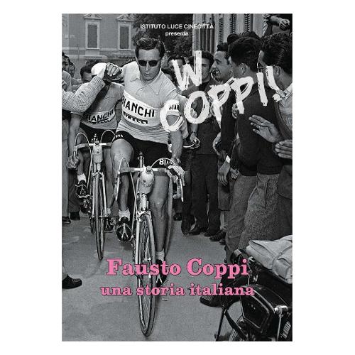 Terminal Video DVD Fausto Coppi: Una Storia Italiana - Jean, Christophe Rose' LD20204