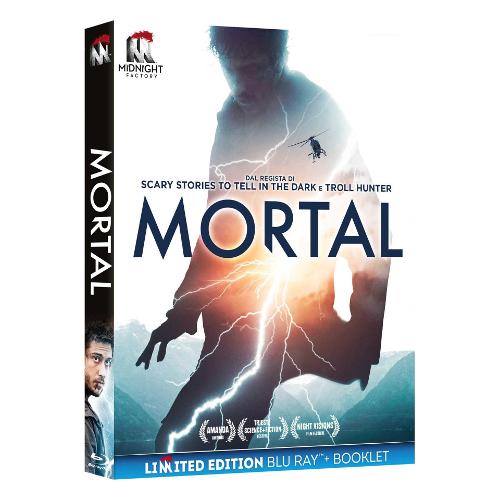 Midnight Factory Blu Ray Mortal (Blu Ray+Booklet) - Andre' Ovredal 1063847