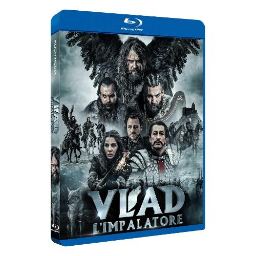 Koch Media Blu Ray Vlad L'Impalatore - Osman Kaya 1058046