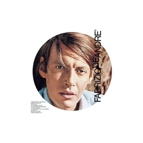 Audio Vinile Volume 1 - Fabrizio de Andrè