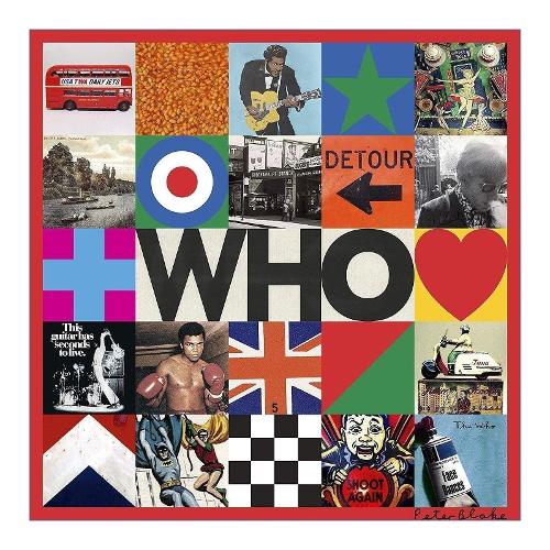 Audio Vinile The Who - Who 7747053