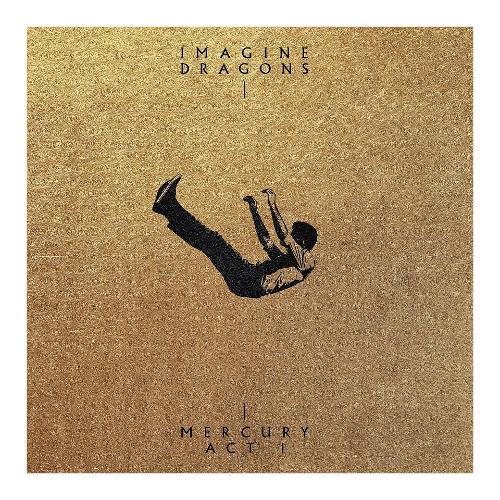 Universal Music CD Mercury Act 1 - Imagine Dragons 3838548
