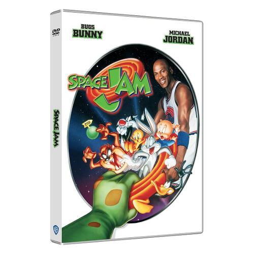 Warner Entertainment DVD Space Jam - Joe Pytka 1000806187