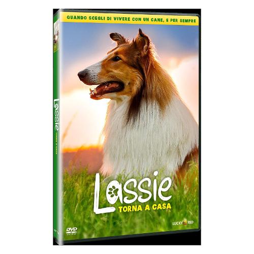 Warner Entertainment DVD Lassie Torna A Casa - Hanno Olderdissen 1080035
