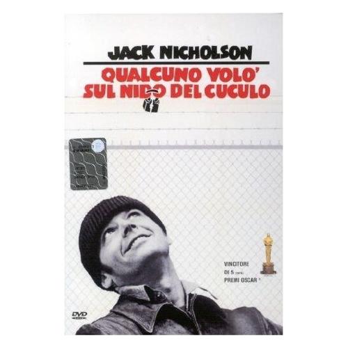 Warner Entertainment DVD Qualcuno Volo' Sul Nido Del Cuculo (Box Slim) - Milos Forman 79479
