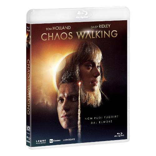 Eagle Pictures Blu Ray Chaos Walking - Doug Liman 868849RVDO