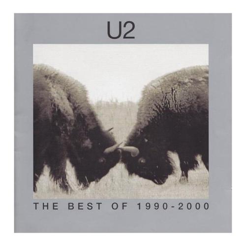 Audio Vinile The Best Of 1990 2000 2 - U2 5797099
