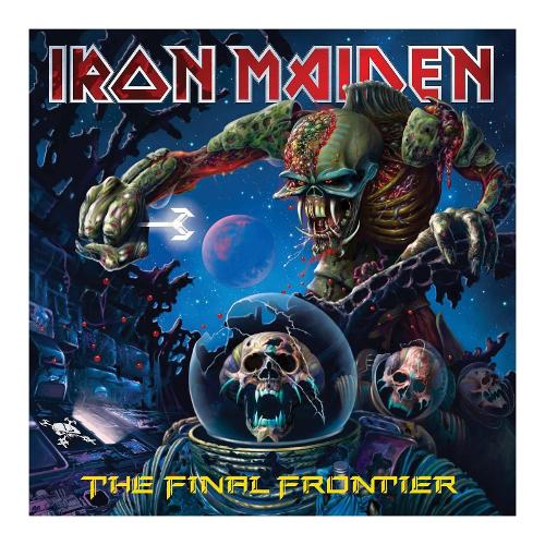 Audio Vinile The Final Frontier 2 - Iron Maiden 95851934