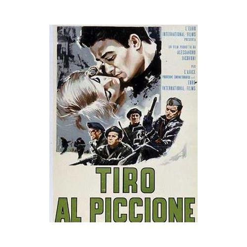 Terminal Video DVD Tiro Al Piccione (Dvd+Blu Ray) - Giuliano Montaldo 102