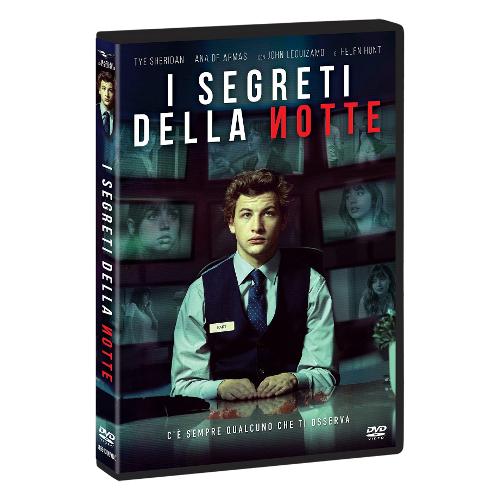Eagle Pictures DVD Segreti Della Notte - Michael Cristofer 869139EVDO