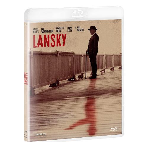 Eagle Pictures Blu Ray Lansky - Eytan Rockaway 869138RVDO